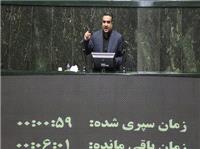 درد مردم تحریم نیست، بی‌عدالتی و سوءمدیریت داخلی است