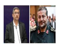 تجليل سازمان بسيج از استاندار به‌پاس نقش‌آفريني در ترويج فرهنگ ايثارو شهادت