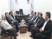 احداث ايستگاه خودکار هواشناسي در شهرستان معمولان