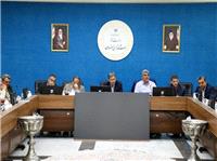 بررسي 28 مصوبه کليدي با بيش از 60 اقدام فرعي براي تحقق پروژه‌هاي عمراني