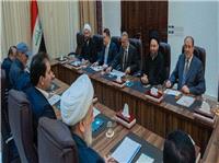 نشست چارچوب هماهنگي گروه‌هاي شيعه عراق درباره انتخابات برگزار شد