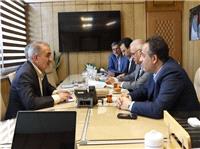 استاندار پيگير کاهش تنش آبي در مرکز استان شد
