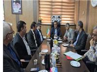 بستر رودخانه‌هاي شهرستان گناوه سنددار مي‌شود