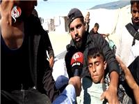 گزارش خبرنگار العالم از دام کشنده اسرائيل در جنوب نوار غزه