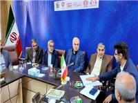 خوي، ميزبان نشست تخصصي مديران پدافند غيرعامل شهرداري‌هاي شمال‌غرب کشور
