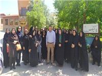 برگزاري برنامه صبحگاهي نشاط و سلامت ويژه بانوان شاغل استانداري فارس
