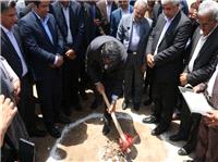 افتتاح و آغاز عمليات اجرايي 2 واحد آموزشي در جيرفت