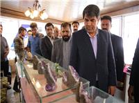 کرمان بايد سهم مناسبي از تجارت گوهرسنگ در ايران داشته باشد