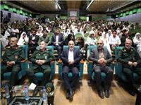 830 سري جهيزيه به زوج‌هاي جوان با حضور استاندار خوزستان اهدا شد