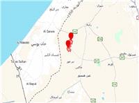 حمله راکتی مقاومت فلسطین به شهرک های مجاور نوار غزه