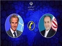 عراقچی خطاب به گروسی: ایران به هر تحرک نامناسب در شورای حکام، واکنش مقتضی نشان خواهد داد