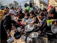 توزيع کمک‌ها در غزه؛ تله اي براي کشتار فلسطينيان