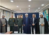 دشتي نماد وحدت و هم‌افزايي مسئولان در خدمت‌رساني است