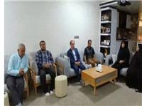 سطح کيفي خدمات‌رساني به خانواده شهدا و ايثارگران در دير ارتقا مي‌يابد