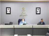 ديدار نمايندگان احزاب اصلاح طلب استان با معاون سياسي، امنيتي و اجتماعي