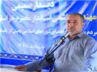 اشتغال‌زايي، محور توسعه و مبناي تثبيت جمعيت در مناطق مرزي است