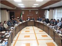 برگزاري جلسه بررسي آخرين وضعيت درياچه اروميه و پروژه‌هاي حوزه آب و برق