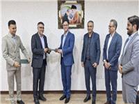 بانک ها ارکان توسعه شهرستان تنگستان هستند
