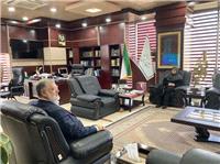 نظام مسائل استان تهران؛ محور ديدار سخنگوي دولت با استاندار