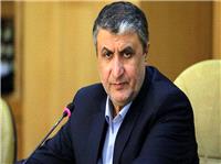 اسلامی: مسیر پیشرفت هسته‌ای را با قدرت ادامه می‌دهیم