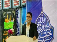 15 خرداد نمادي از ايستادگي و مقاومت مردم در برابر ظلم و استبداد است