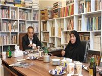 تبديل کتابخانه‌ها و کانون‌هاي پرورش فکري به مراکزي براي پيوند دولت و مردم