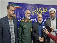 خدمات کاروان پزشکي هوافضاي سپاه الگويي از سيره نبوي است