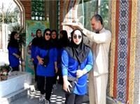 تیم ملی والیبال نشسته بانوان کشورمان راهی چین شد