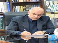 پيام تبريک فرماندار ويژه شهرستان بروجرد به مناسبت عيد سعيد قربان