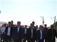 از بوسه بر دستان مادر تا وعده پيگيري مطالبات