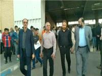 بازديد سرزده معاون امنيتي از بازگشت داوطلبانه اتباع افغان در اردوگاه شانديز