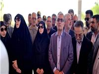 درخواست استاندار کهگيلويه و بويراحمد از معاون رئيس جمهور