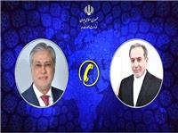 تاکید وزرای امور خارجه ایران و پاکستان بر ضرورت وحدت امت اسلام
