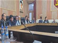 زيرساخت‌هاي بخش تعاوني‌هاي کشاورزي شهرستان بايد تقويت شود