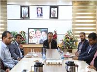 بازارهاي عمده‌فروشي با مشارکت سرمايه‌گذاران بخش خصوصي در جم احداث مي‌شود
