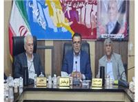 همه ظرفيت‌ها براي احياي فرودگاه گناوه استفاده مي‌شود