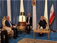 دیدار احمدیان با معاون دبیرکل جبهه مردمی آزادی فلسطین