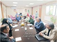 فرماندار ازنا خواستار بازگشت فوري تمامي کارگران اخراجي به خط توليد شد
