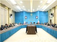 برگزاري هشتمين نشست کارگروه انرژي استان يزد به رياست معاون عمراني استاندار