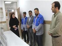 بازديد مديرکل مديريت بحران يزد از مراکز علمي و فناورانه در حوزه محيط زيست