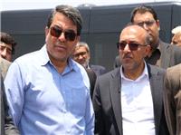درخواست استاندار کرمان براي تسريع در اجراي خط ريلي «سيرجان – کرمان»