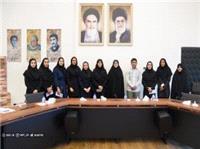 تجلیل از تیم کشتی آلیش بانوان قهرمان قاره آسیا