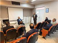 بازديد معاون امنيتي استاندار از دوره تربيت مربيان پدافند غيرعامل در مشهد