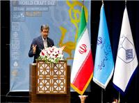 پايتخت صنايع دستي ايران نيازمندحمايت جدي در بازارهاي داخلي و بين‌المللي است