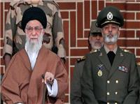 حکم فرمانده کل قوا در انتصاب سرلشکر سید عبدالرحیم موسوی به ریاست ستاد کل نیروهای مسلح
