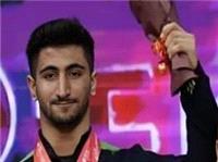 علي عالي پور قهرمان وزنه‌برداري آسيا: دست در دست هم اسرائيل را شکست مي‌دهيم