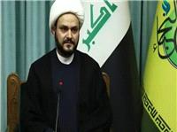 نجباء عراق در پي تجاوز صهيونيست ها: اسرائيل به ملتي تجاوز کرد که الگويش حسين عليه السلام است
