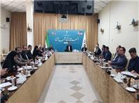 مشکلي در تامين و عرضه کالا و خدمات استان نداريم.
