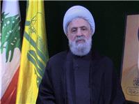 حزب الله در کنار ایران ایستاده است/ برنامه هسته ای ایران حقی است که قوانین بین‌المللی و آژانس بین‌المللی انرژی اتمی آن را به رسمیت می‌شناسند