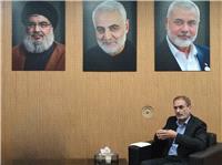 پیام دبیرخانه کنفرانس بین المللی حمایت از فلسطین مجلس در پی شهادت علی اکبر داوودآبادی، فعال حوزه مقاومت